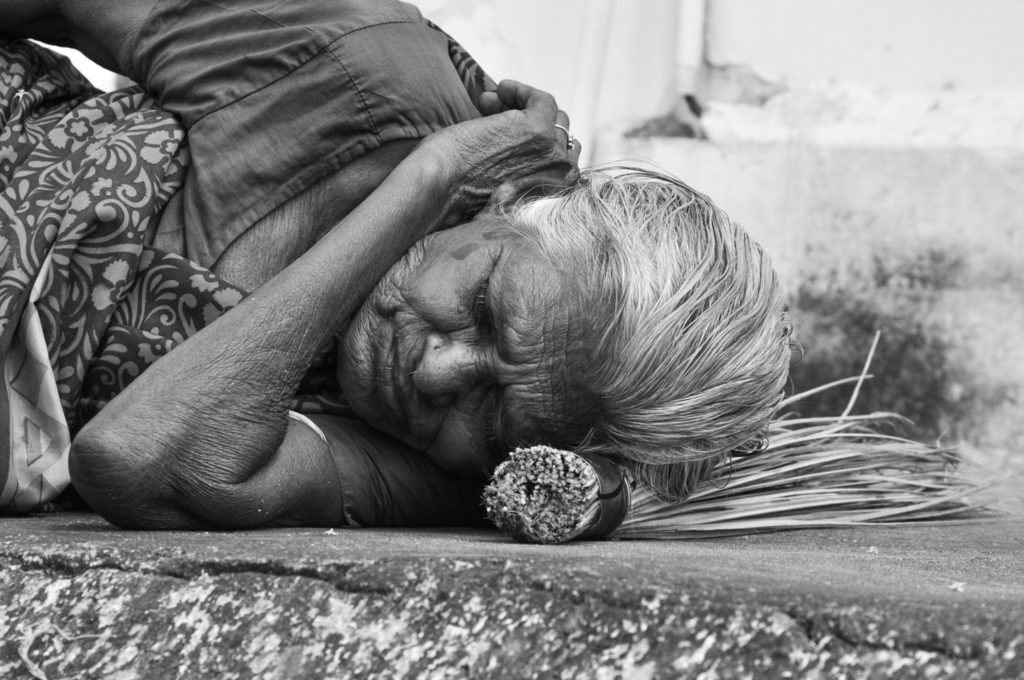 end poverty india donate
