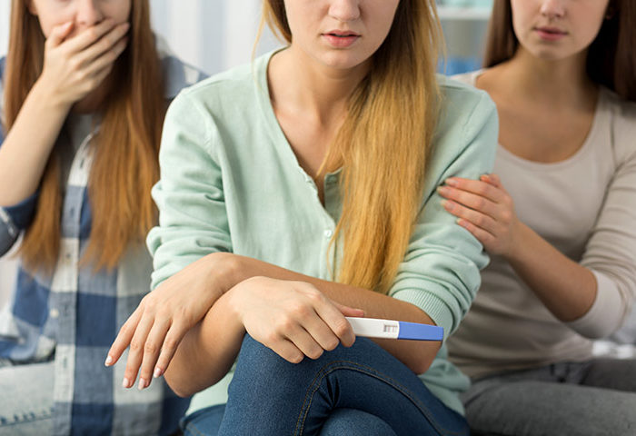 How to prevent teenage pregnancy?