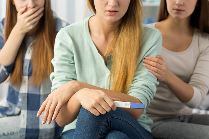 How to prevent teenage pregnancy?