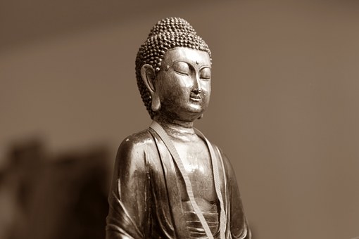 Lord Buddha attained enlightenment and gave birth to Buddhism.