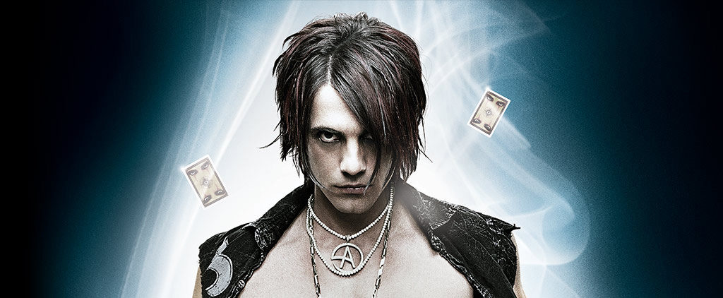 criss angel