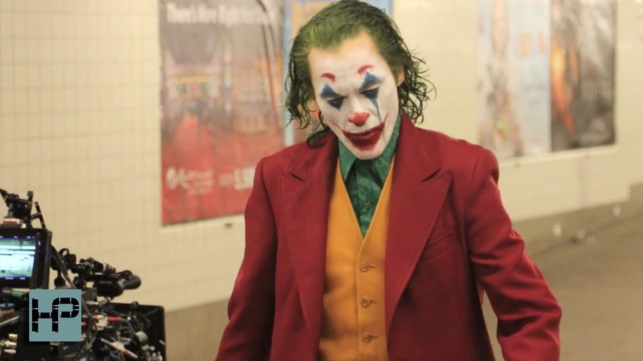 New 'Joker' Movie Gets Eight Minute Standing Ovation Lifestyle Synonym