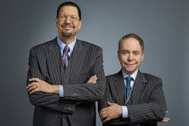 penn and teller